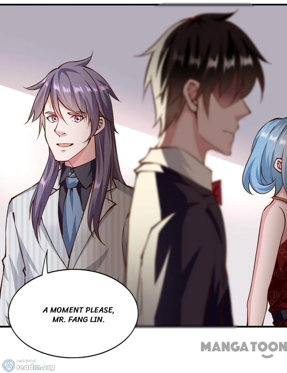 Almight Network (Colored) Chapter 146 page 33 - 