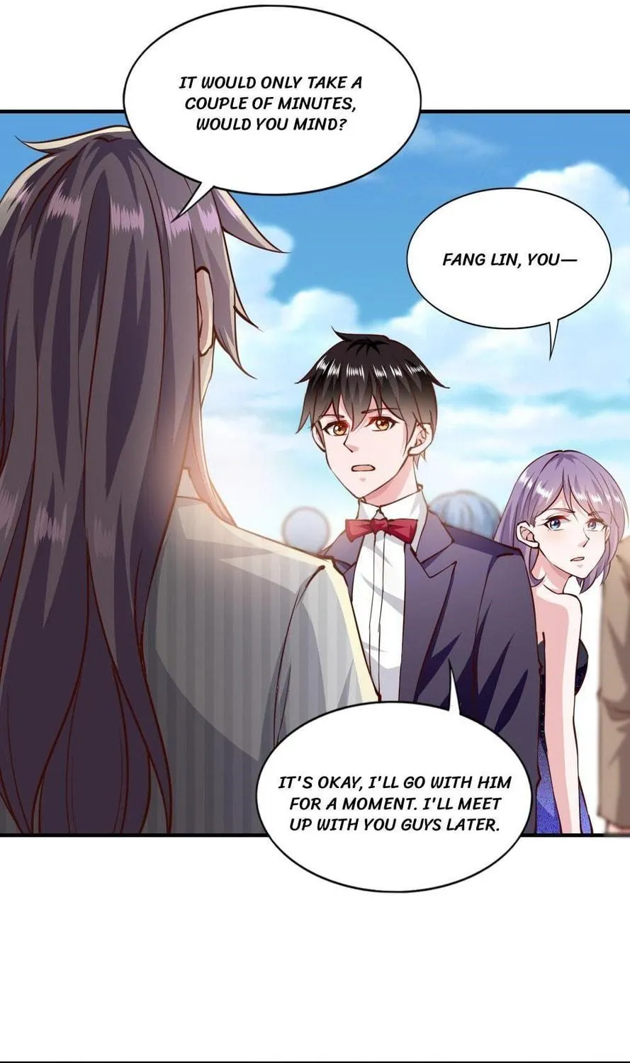 Almight Network (Colored) Chapter 146 page 36 - 