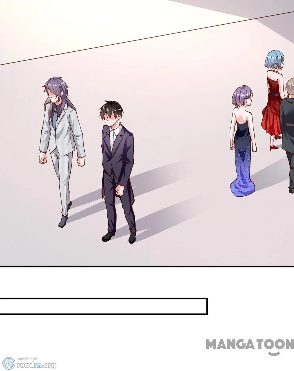 Almight Network (Colored) Chapter 146 page 38 - 