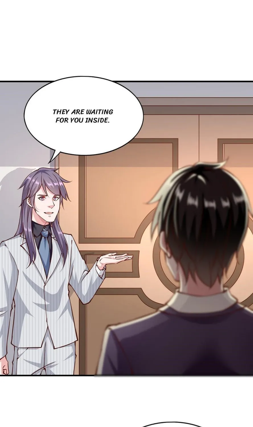 Almight Network (Colored) Chapter 146 page 39 - 
