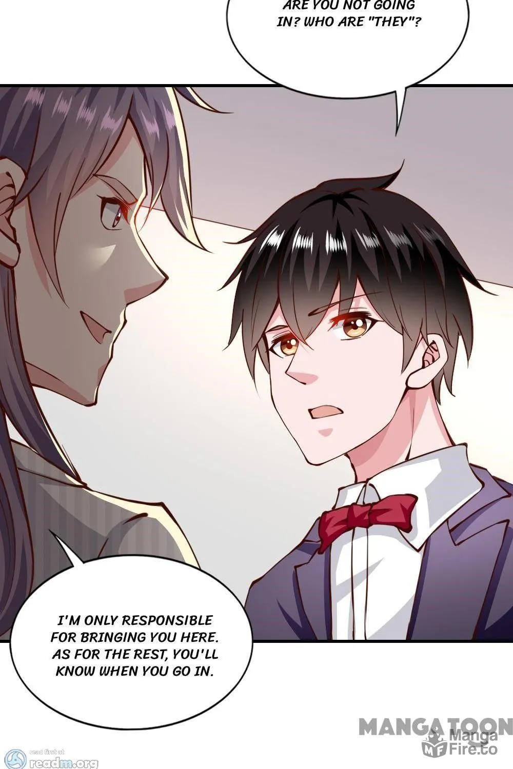 Almight Network (Colored) Chapter 146 page 41 - 