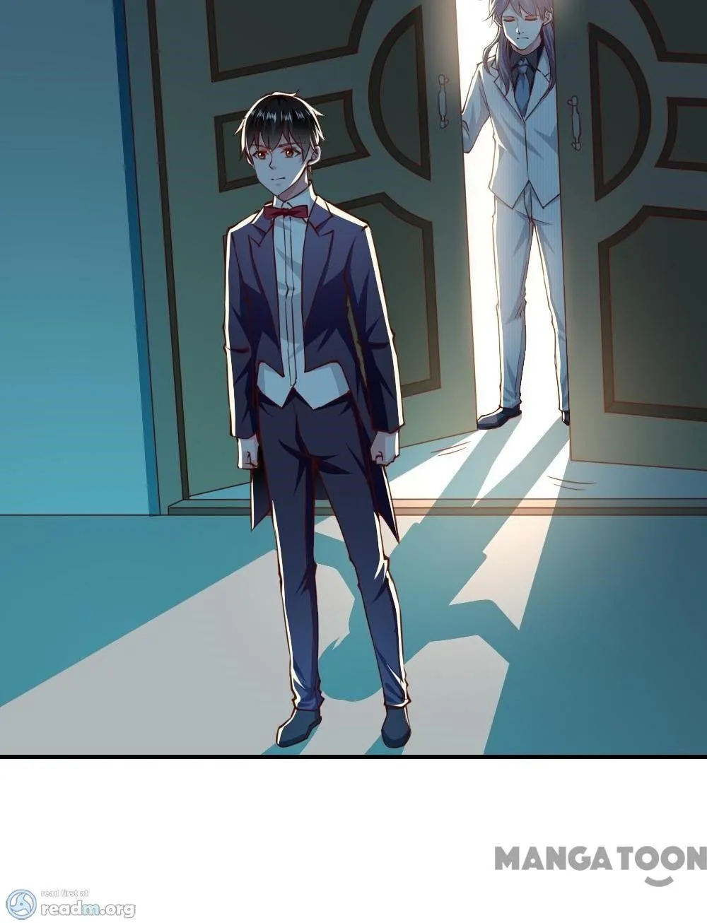 Almight Network (Colored) Chapter 146 page 45 - 