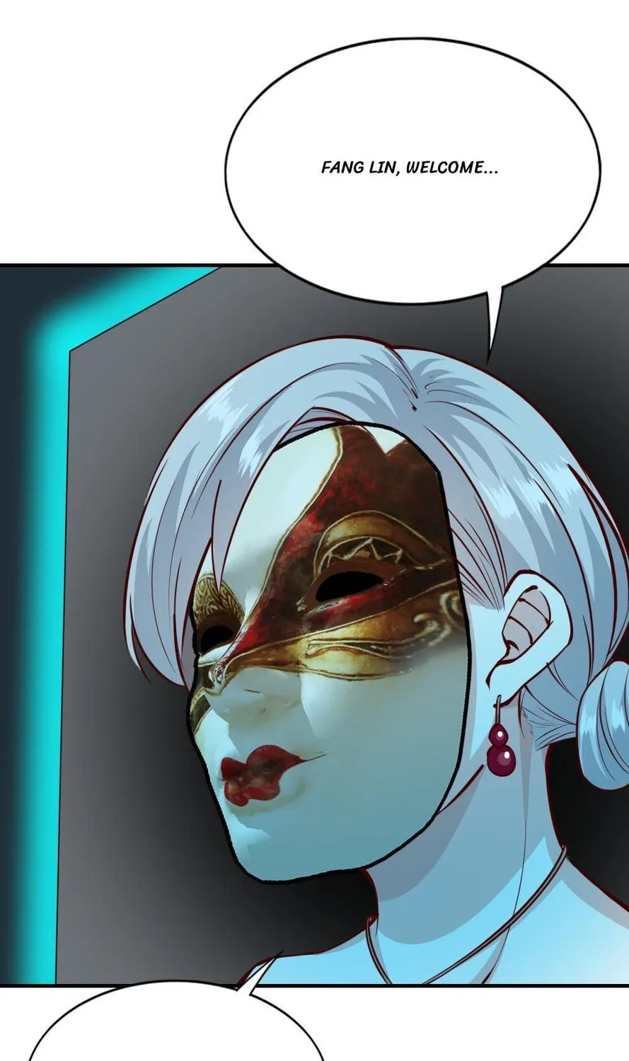 Almight Network (Colored) Chapter 146 page 49 - 