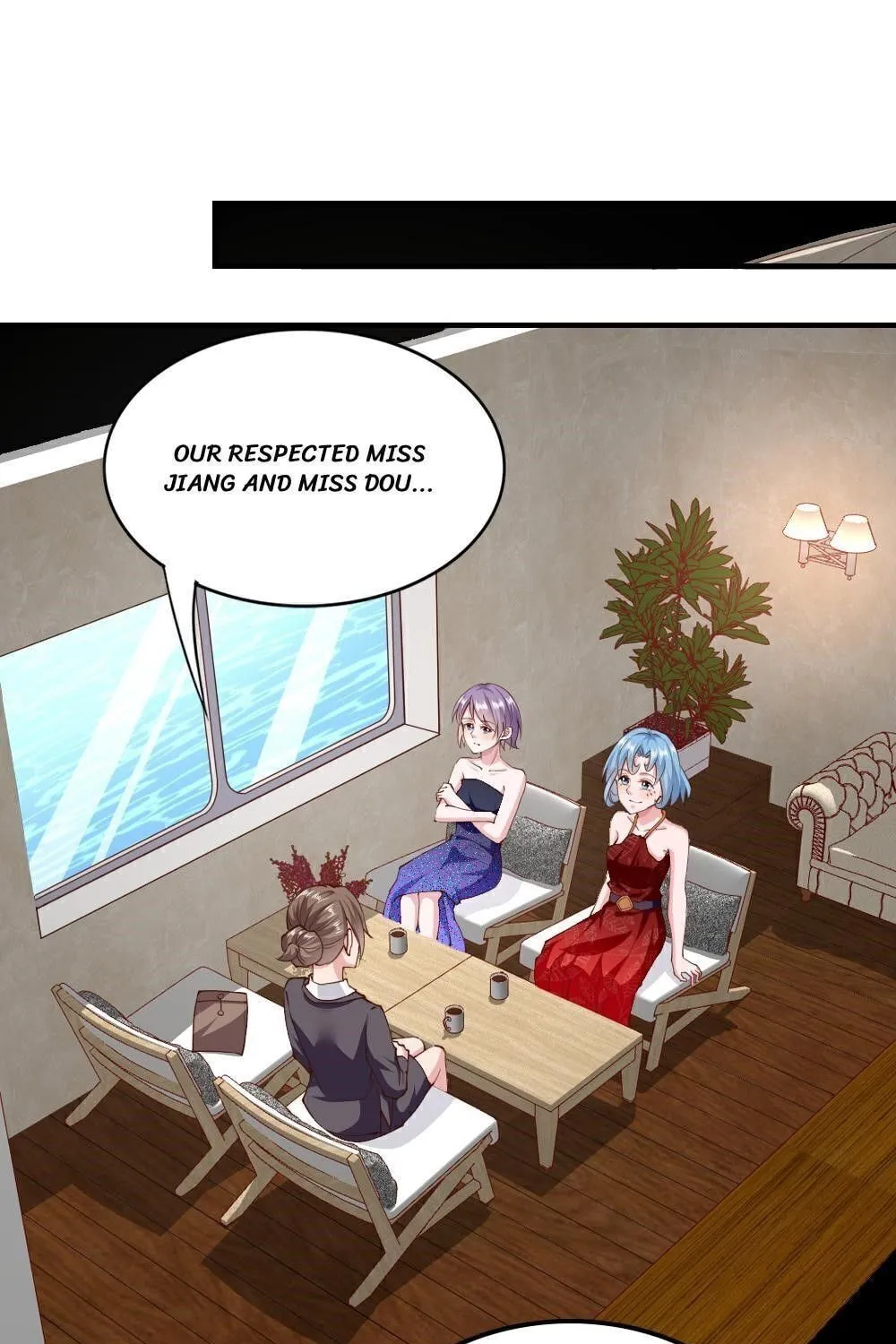 Almight Network (Colored) Chapter 147 page 1 - 