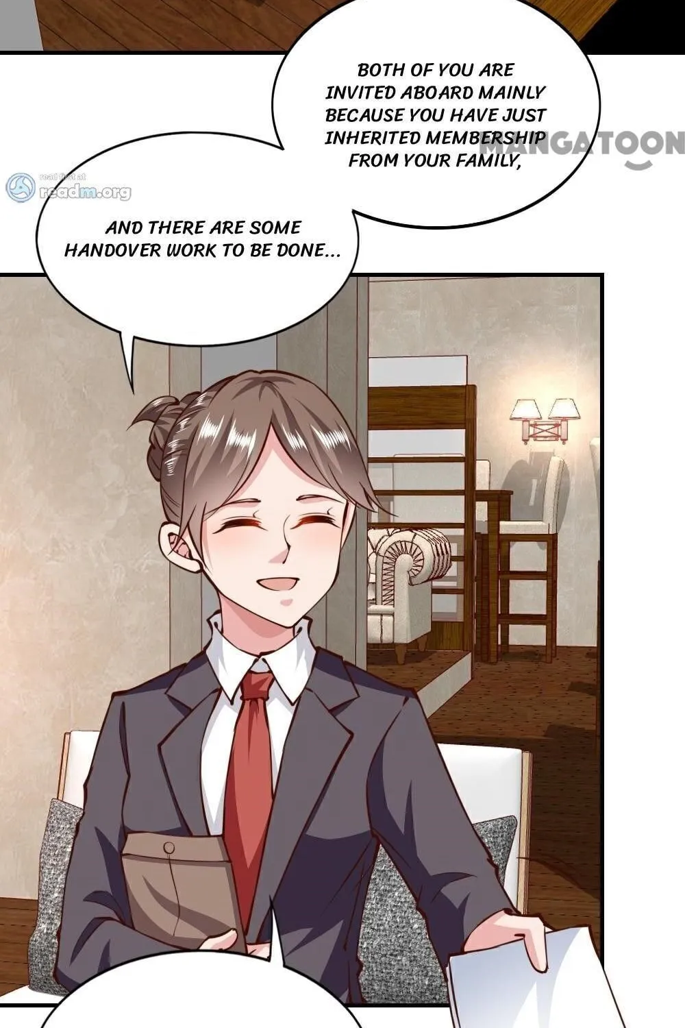 Almight Network (Colored) Chapter 147 page 2 - 