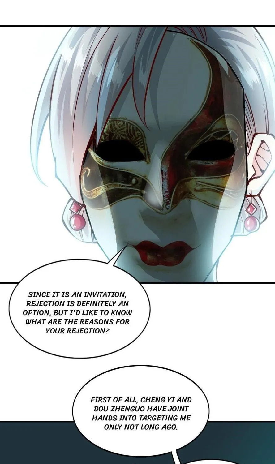 Almight Network (Colored) Chapter 147 page 18 - 