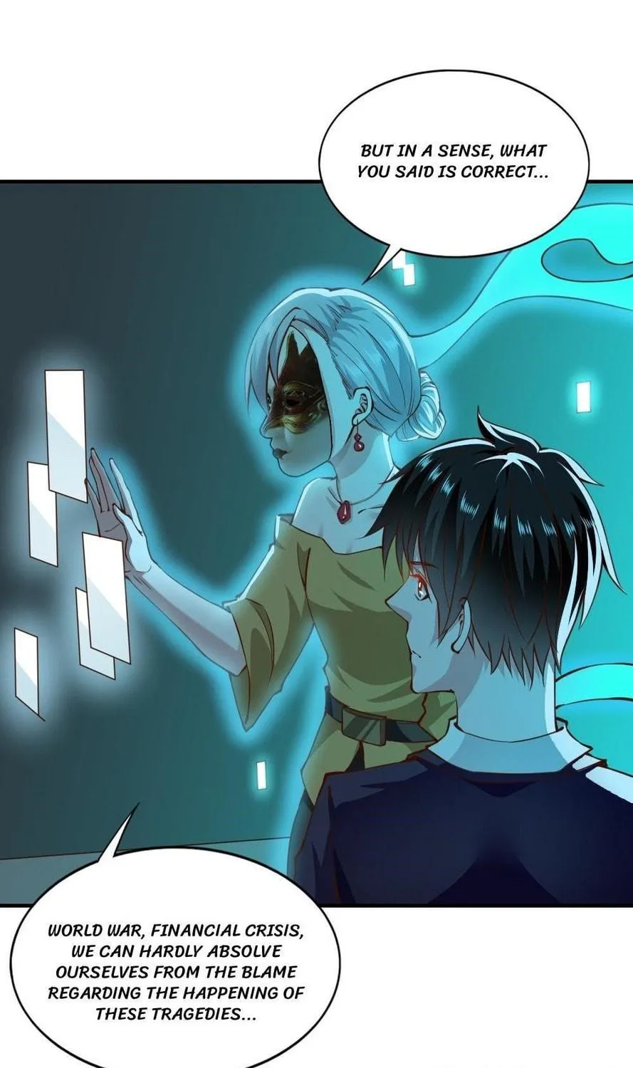 Almight Network (Colored) Chapter 147 page 24 - 