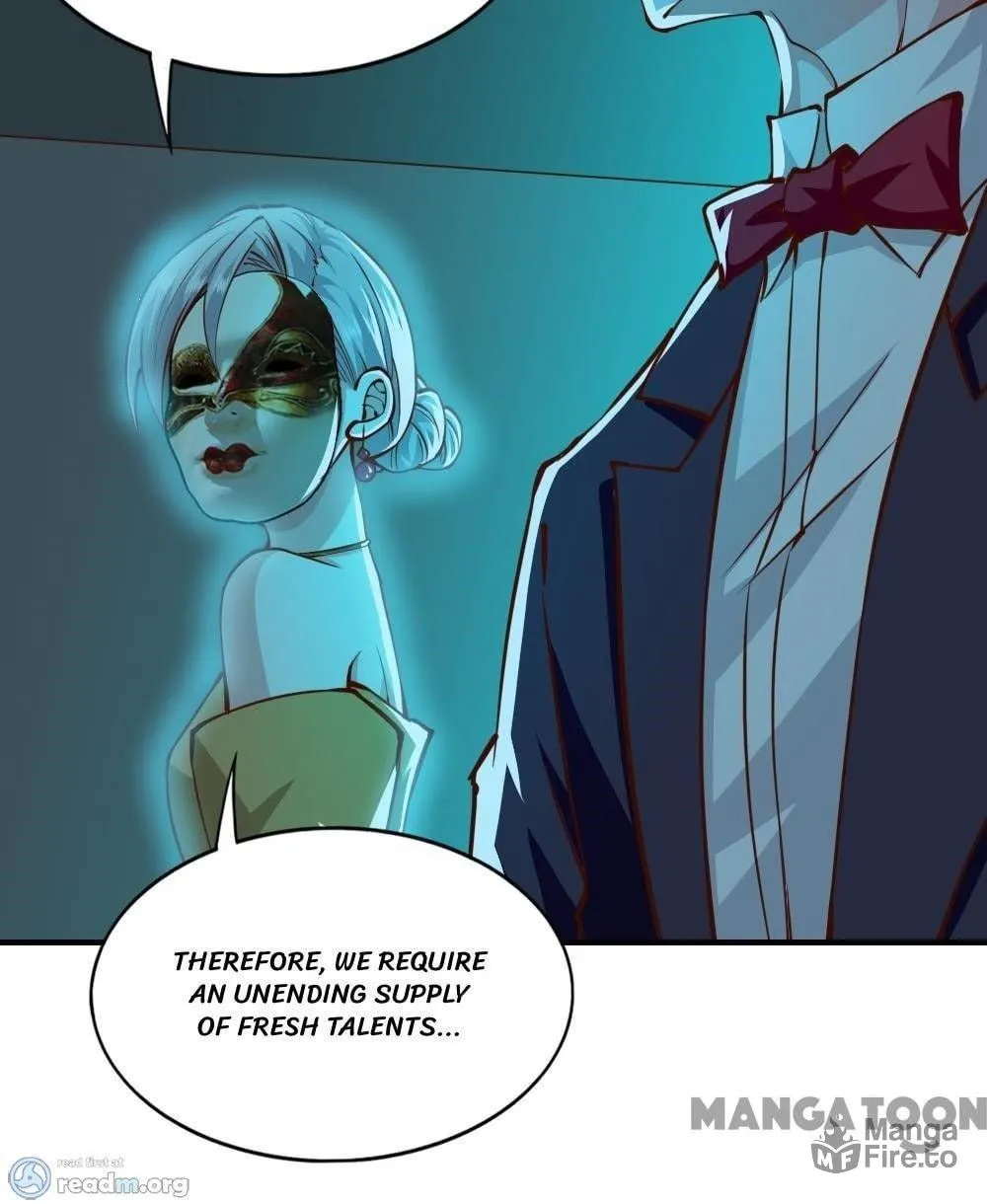 Almight Network (Colored) Chapter 147 page 29 - 