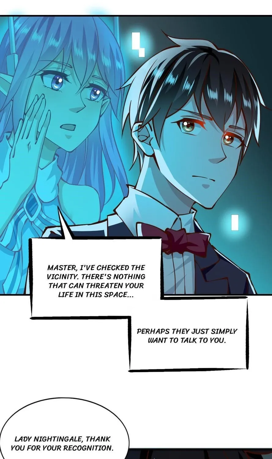 Almight Network (Colored) Chapter 147 page 30 - 