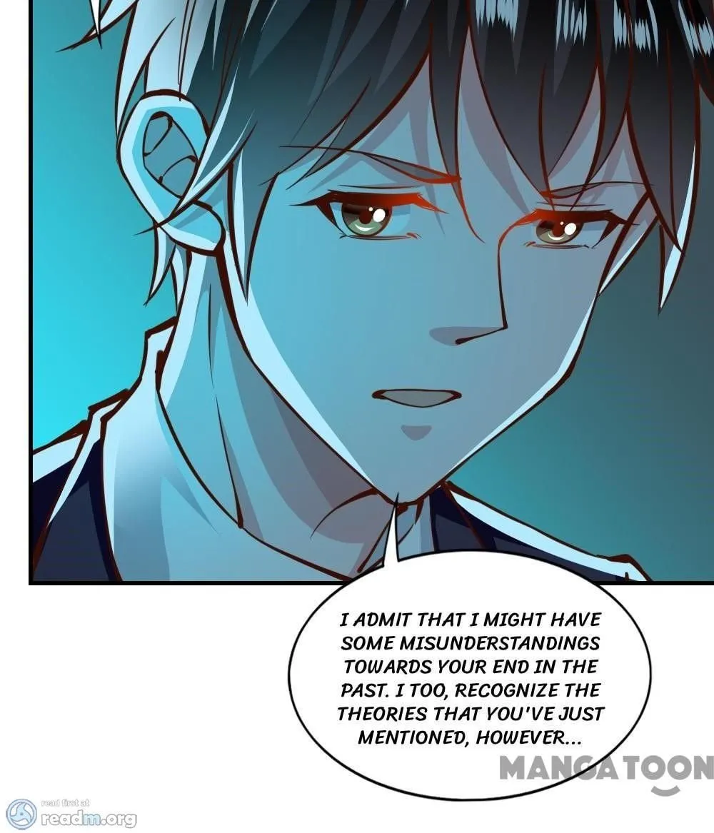 Almight Network (Colored) Chapter 147 page 32 - 