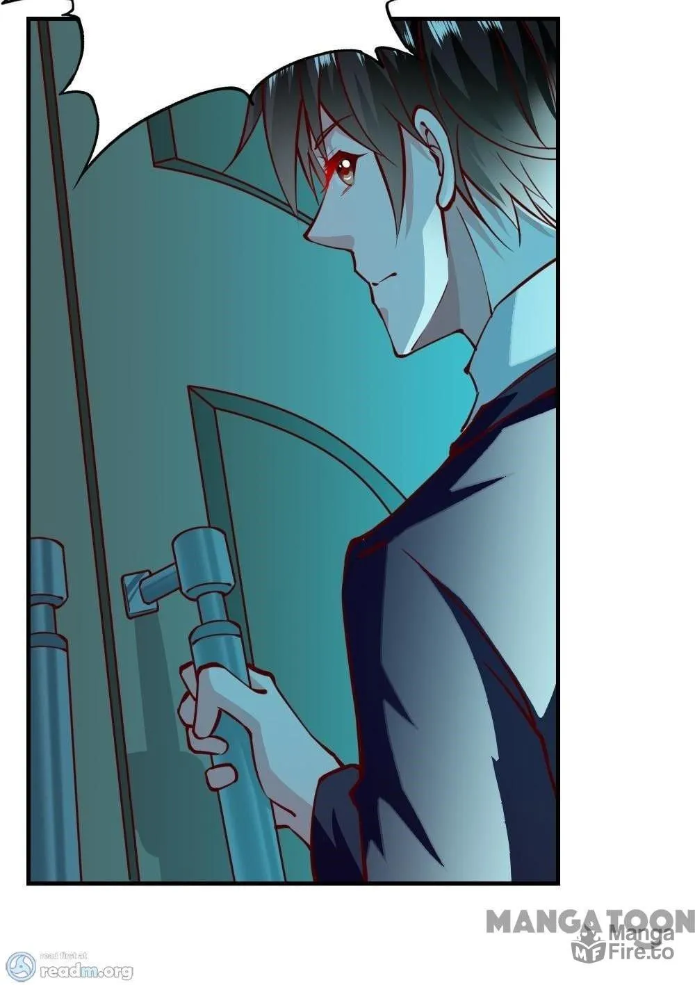 Almight Network (Colored) Chapter 147 page 38 - 
