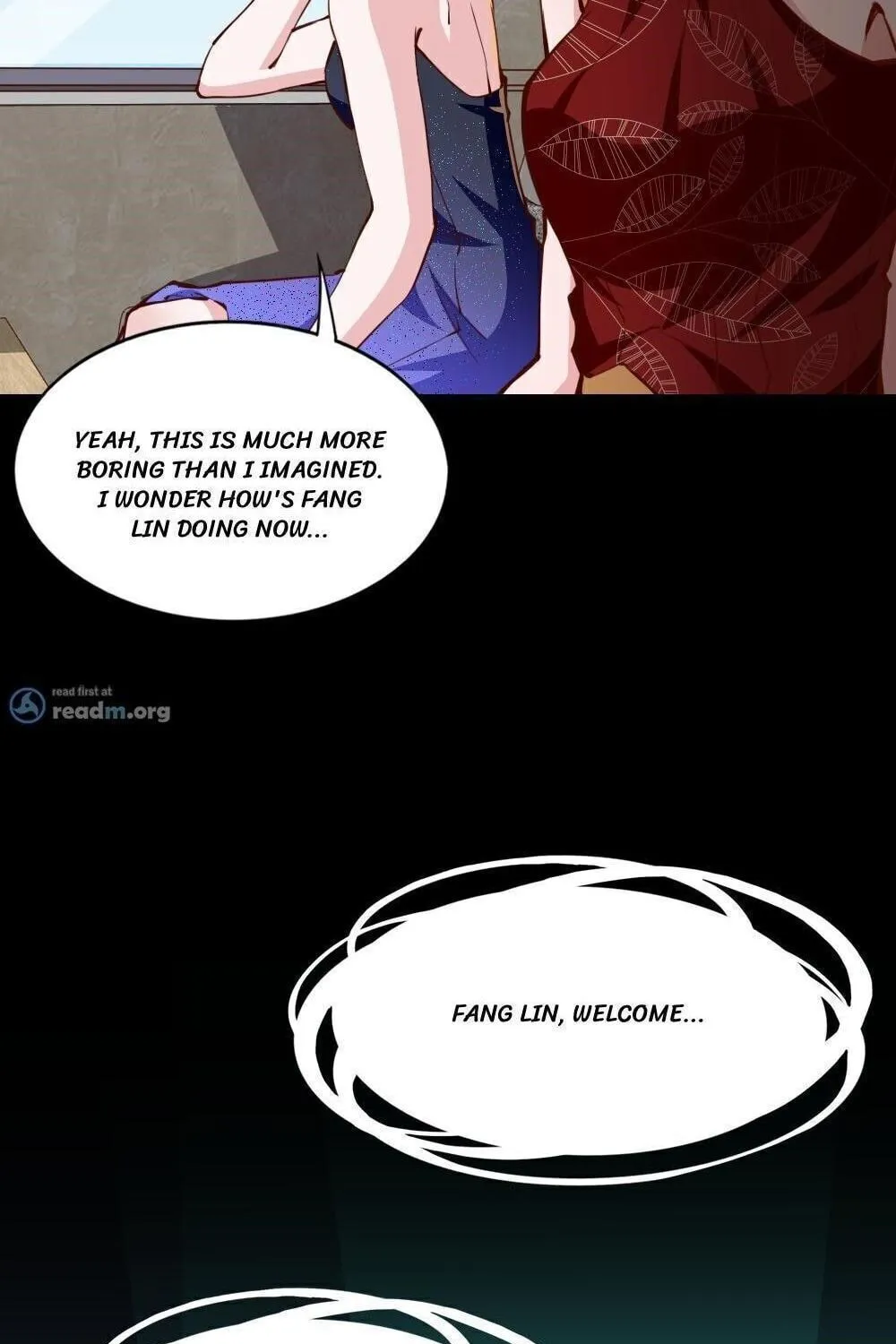 Almight Network (Colored) Chapter 147 page 5 - 
