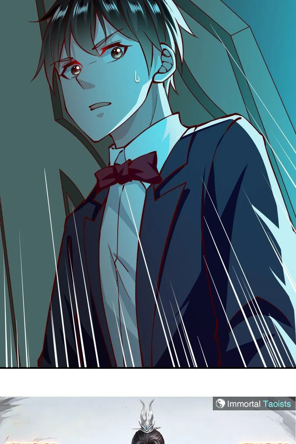 Almight Network (Colored) Chapter 147 page 43 - 
