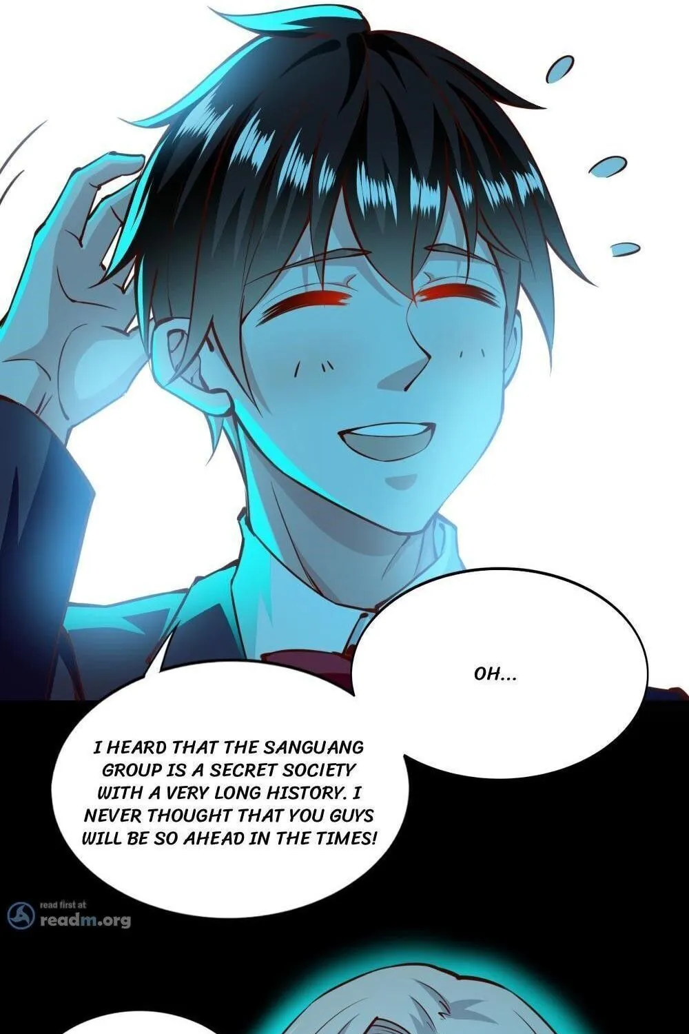 Almight Network (Colored) Chapter 147 page 9 - 