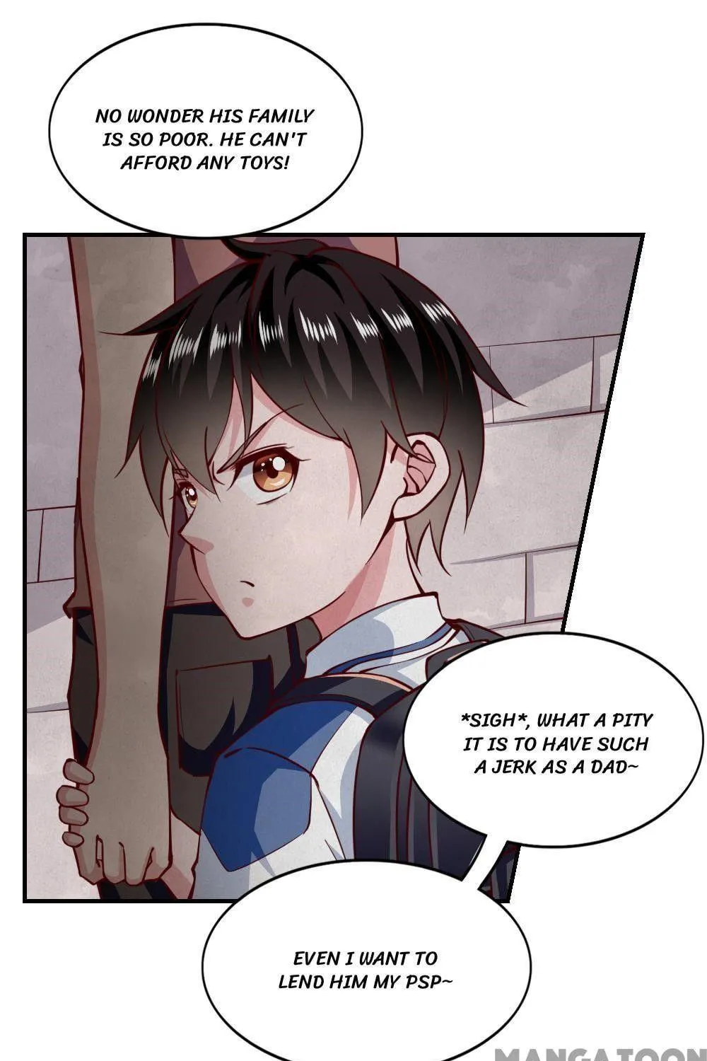 Almight Network (Colored) Chapter 148 page 15 - 