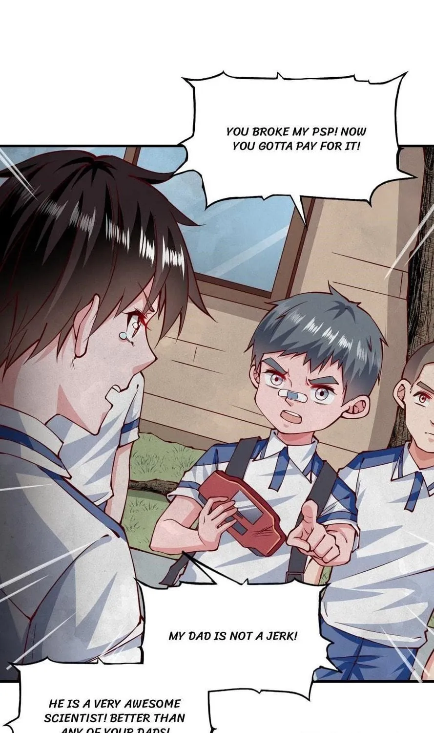 Almight Network (Colored) Chapter 148 page 20 - 