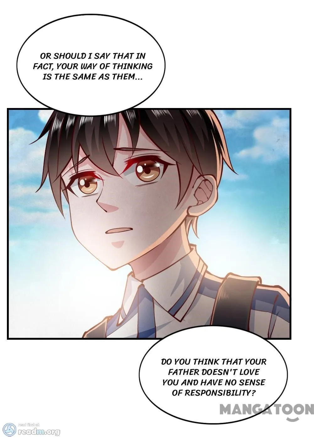 Almight Network (Colored) Chapter 148 page 28 - 