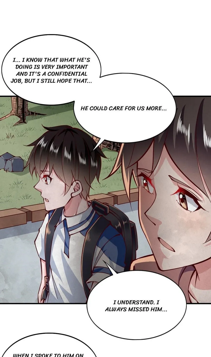 Almight Network (Colored) Chapter 148 page 29 - 