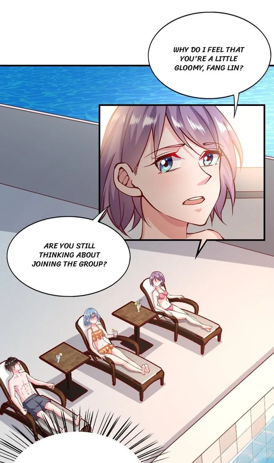 Almight Network (Colored) Chapter 148 page 38 - 