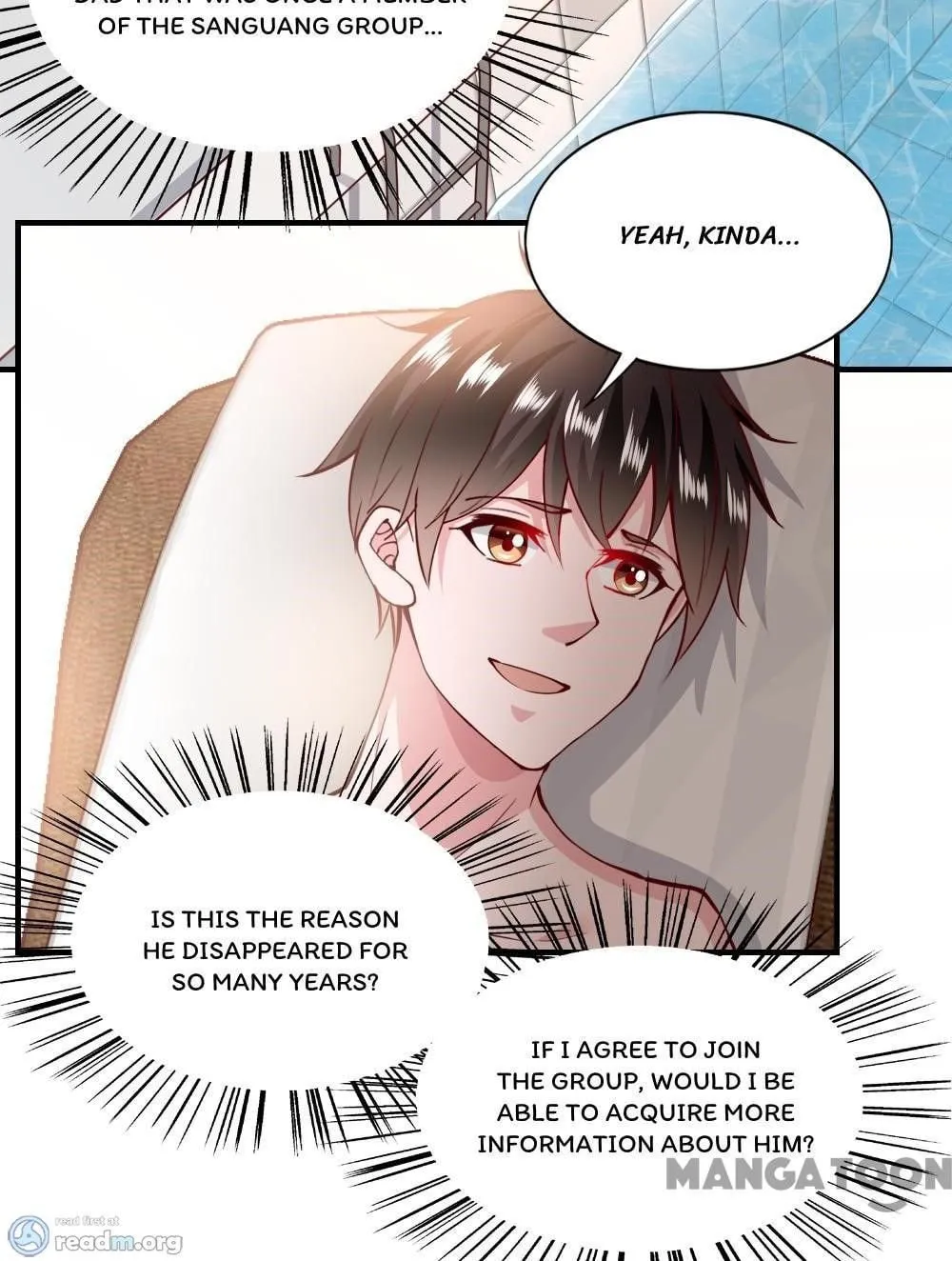 Almight Network (Colored) Chapter 148 page 40 - 
