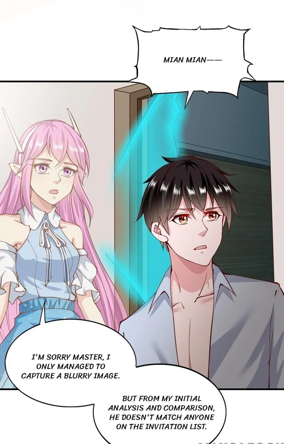 Almight Network (Colored) Chapter 149 page 36 - 