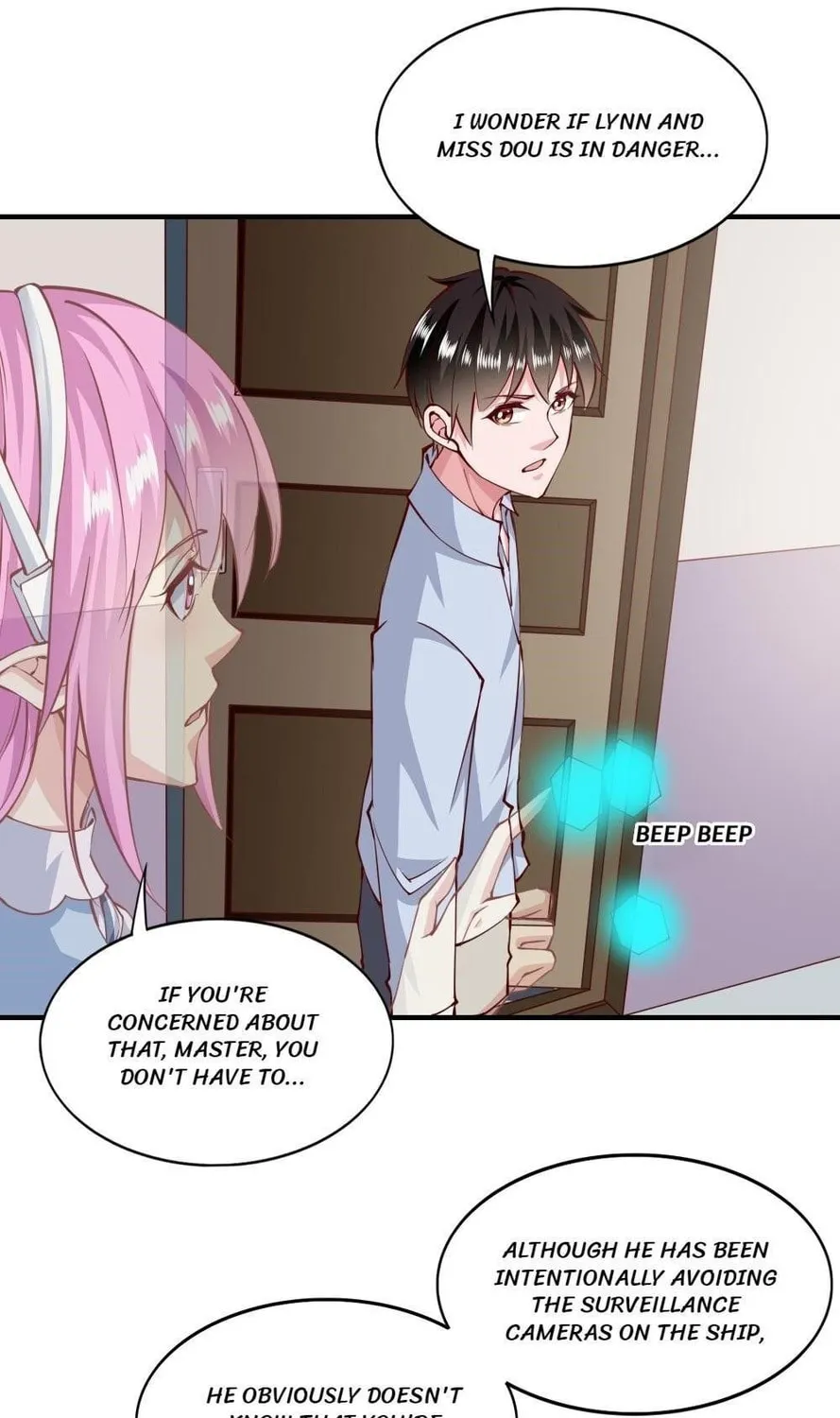 Almight Network (Colored) Chapter 149 page 38 - 