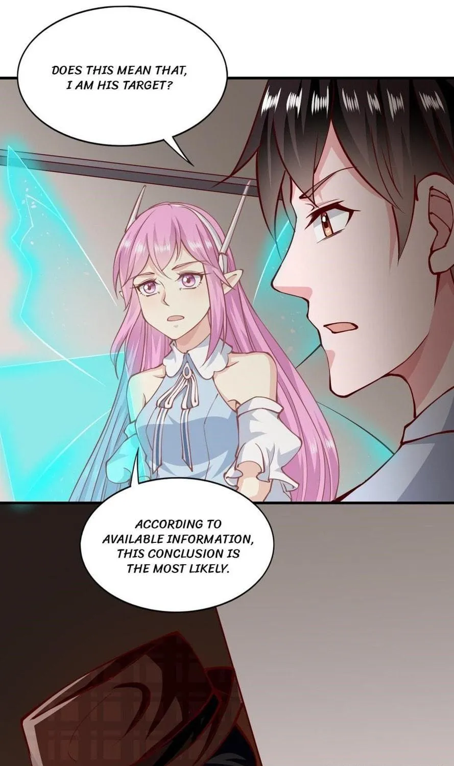 Almight Network (Colored) Chapter 149 page 41 - 