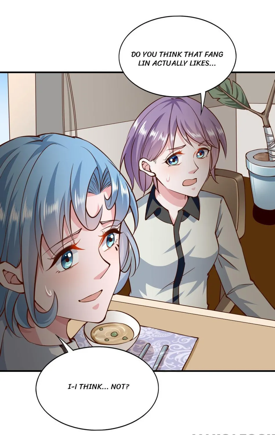 Almight Network (Colored) Chapter 150 page 13 - 