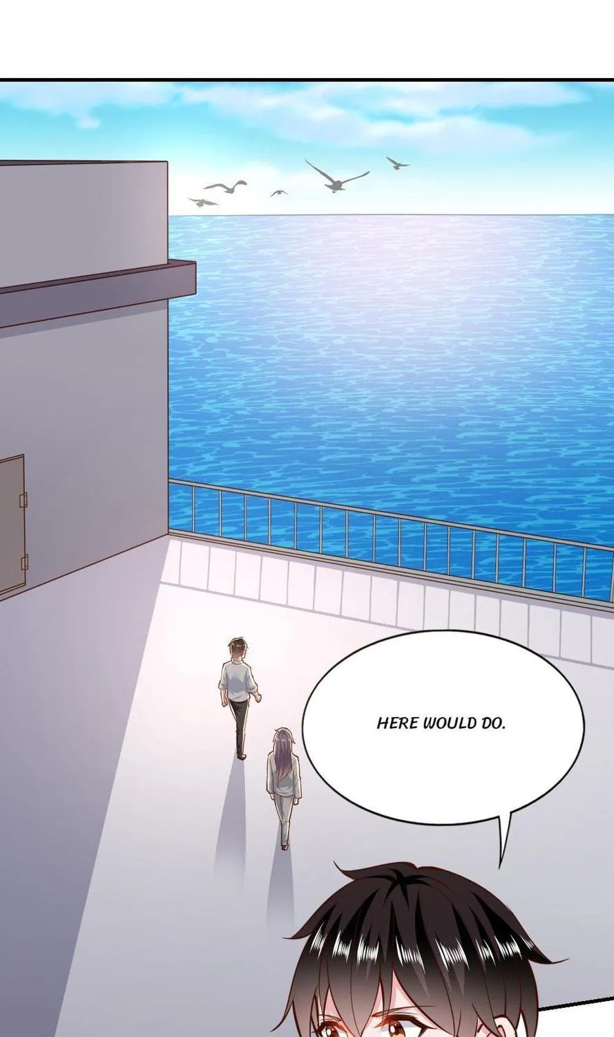 Almight Network (Colored) Chapter 150 page 15 - 