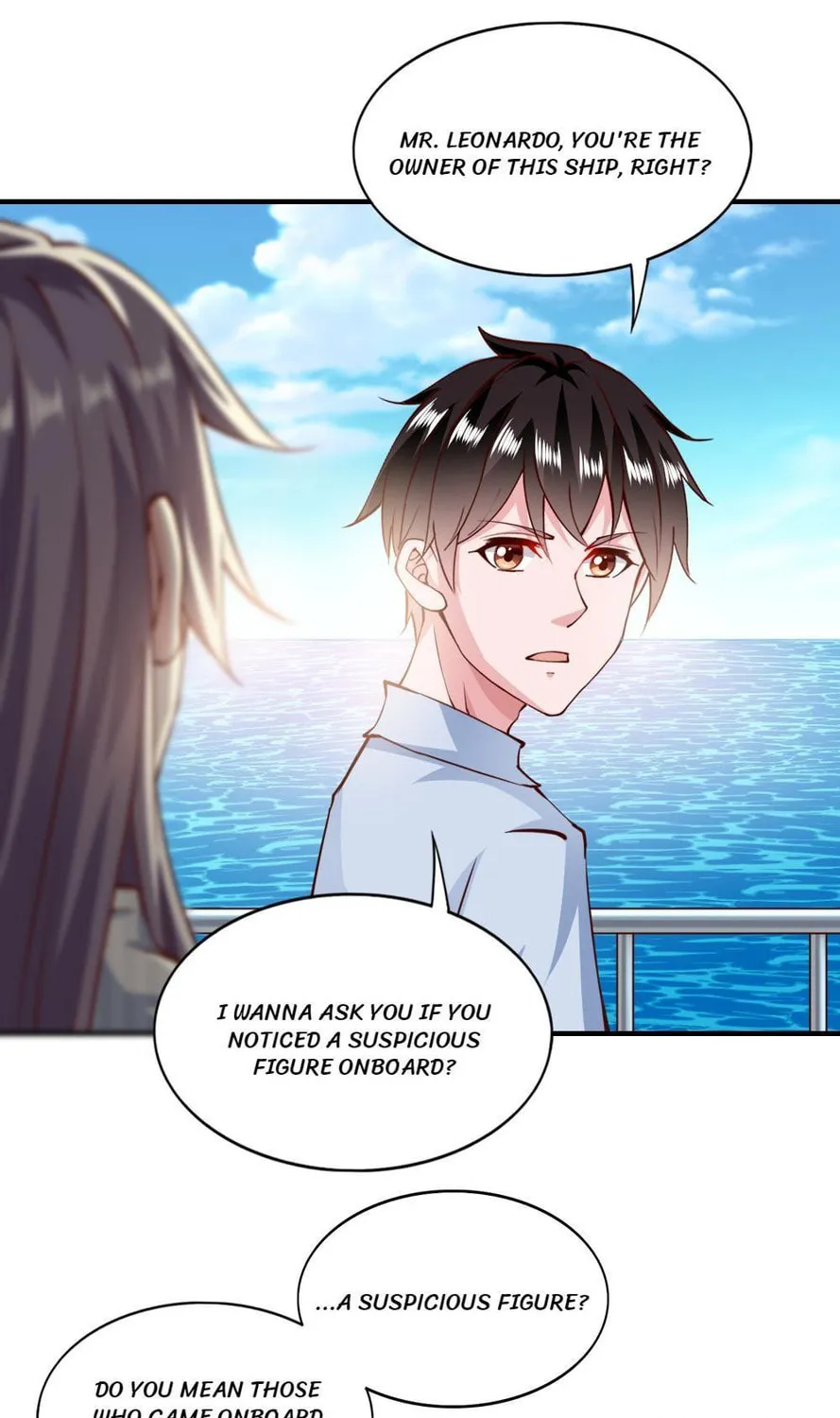 Almight Network (Colored) Chapter 150 page 18 - 