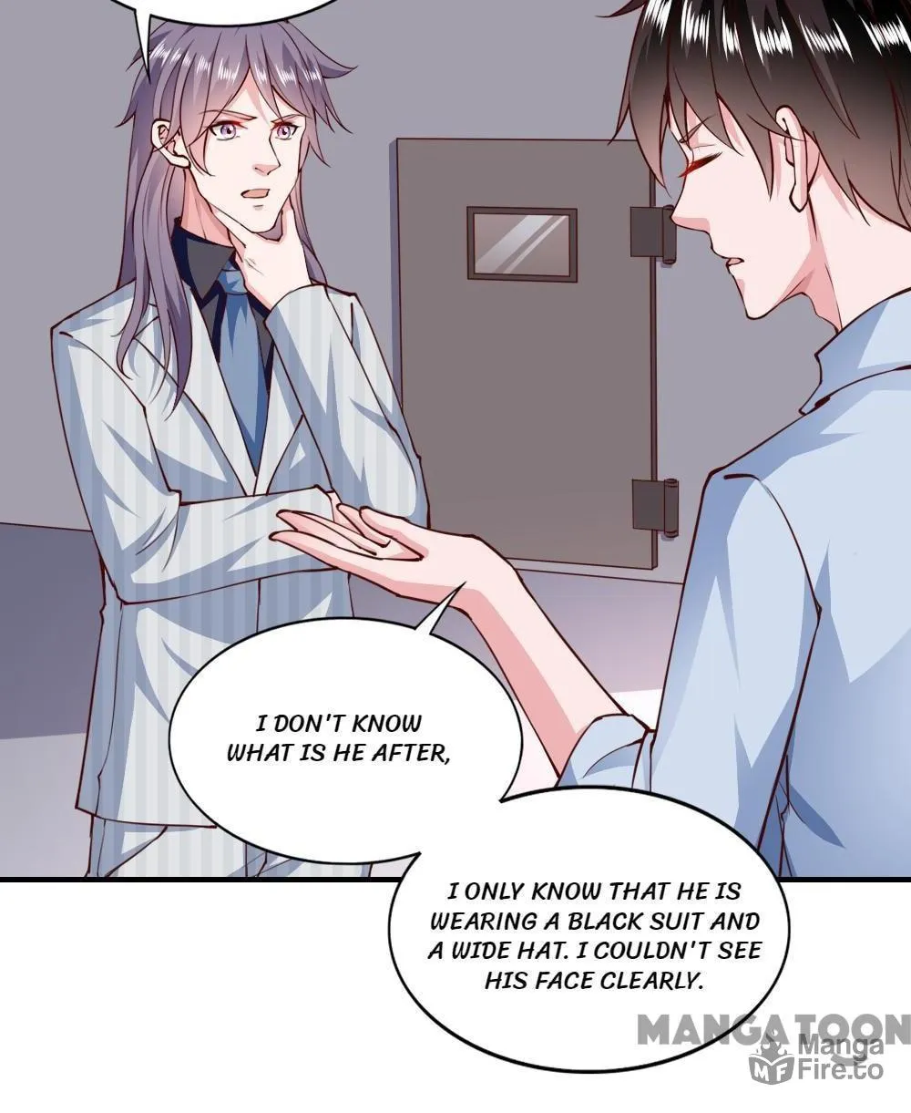 Almight Network (Colored) Chapter 150 page 20 - 