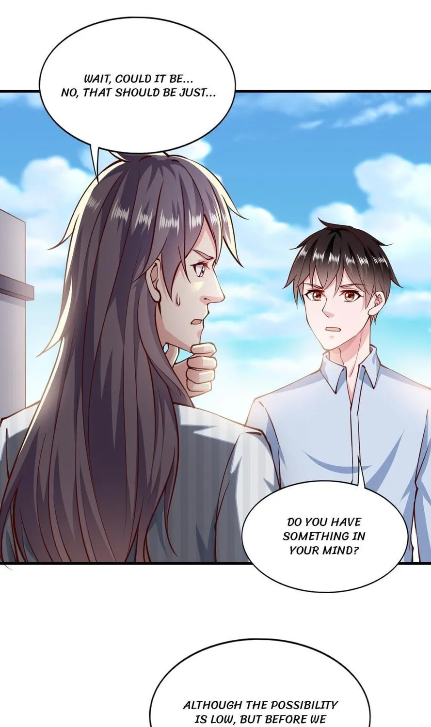 Almight Network (Colored) Chapter 150 page 21 - 