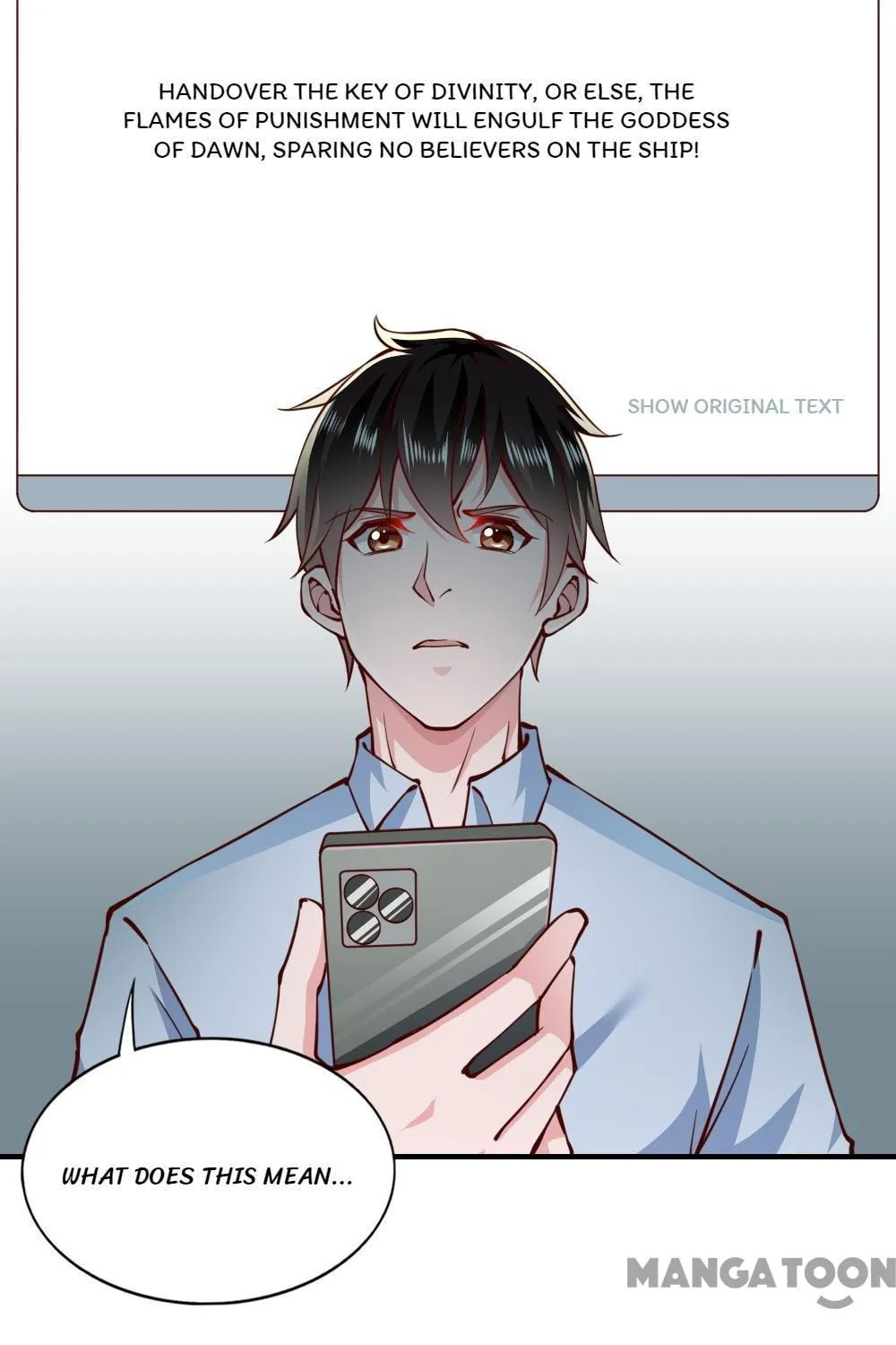 Almight Network (Colored) Chapter 150 page 26 - 