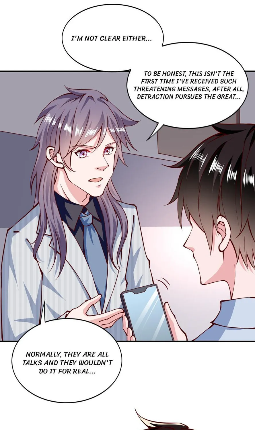Almight Network (Colored) Chapter 150 page 28 - 