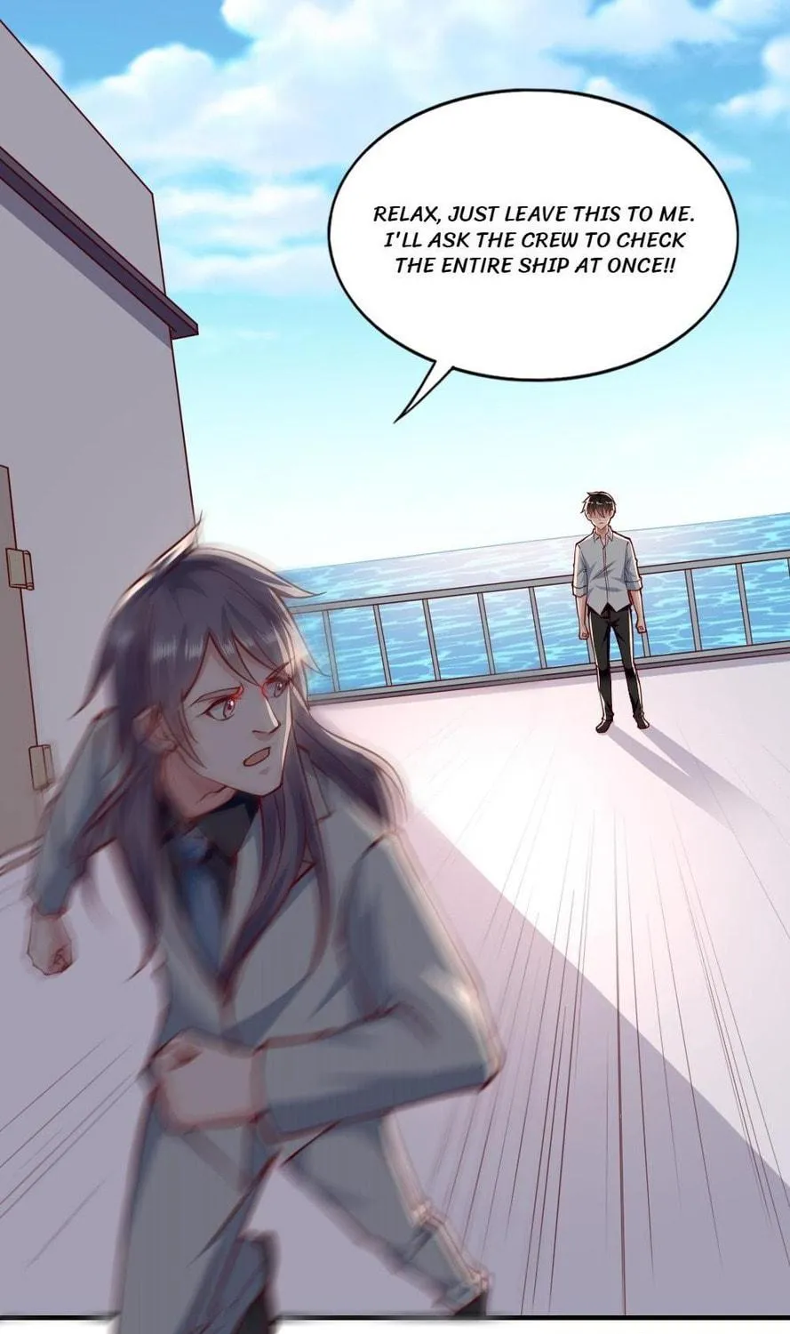 Almight Network (Colored) Chapter 150 page 33 - 