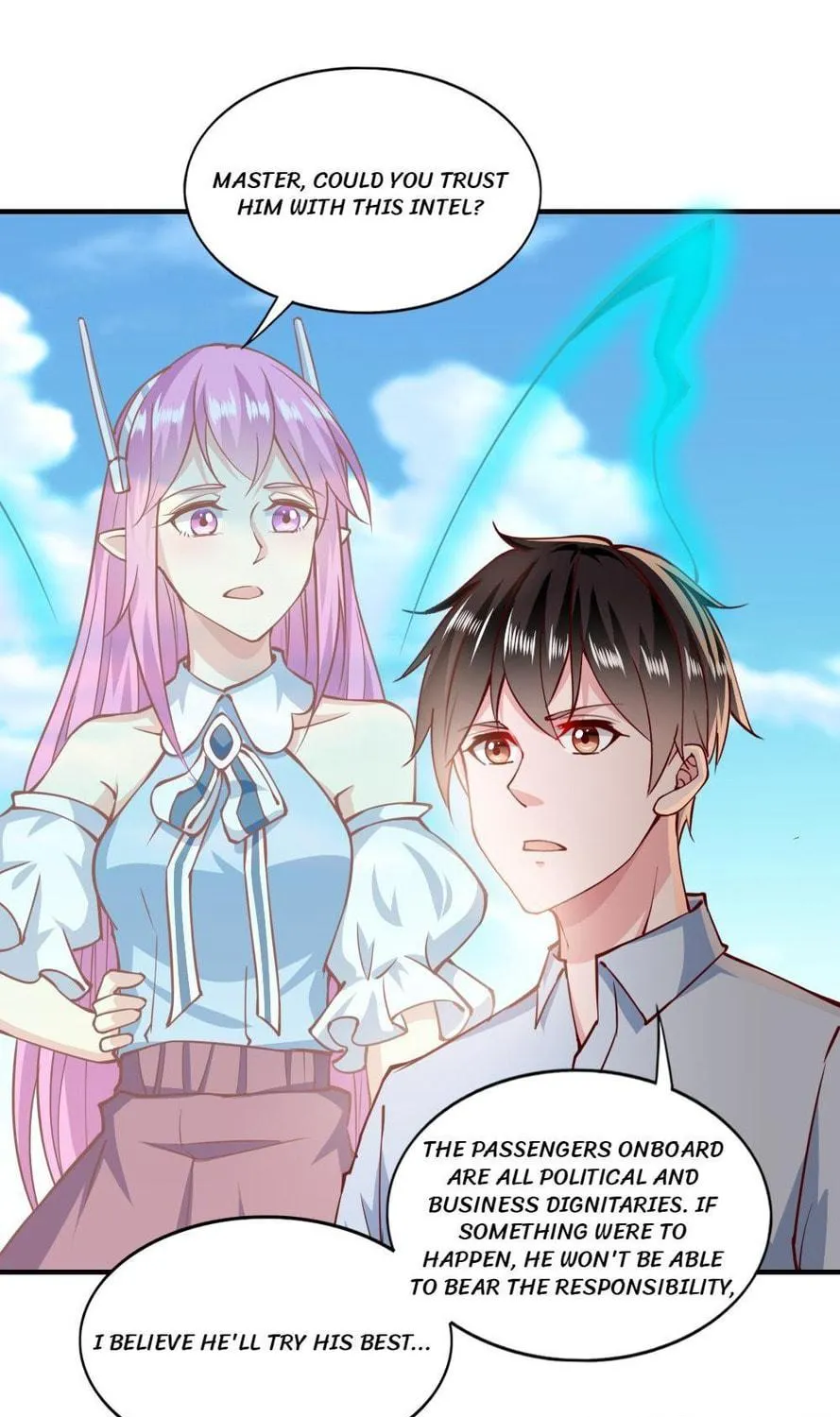 Almight Network (Colored) Chapter 150 page 35 - 