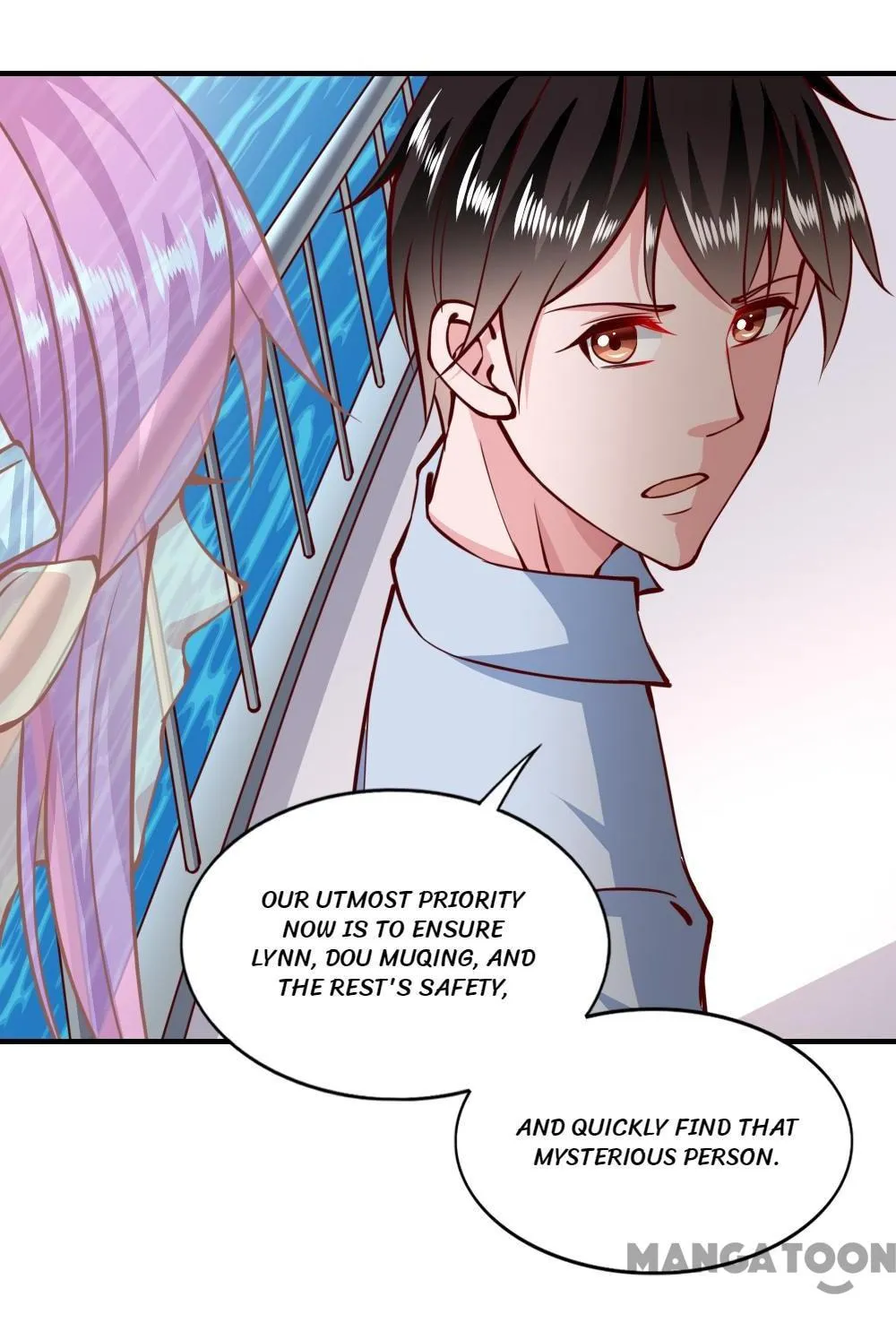 Almight Network (Colored) Chapter 150 page 37 - 