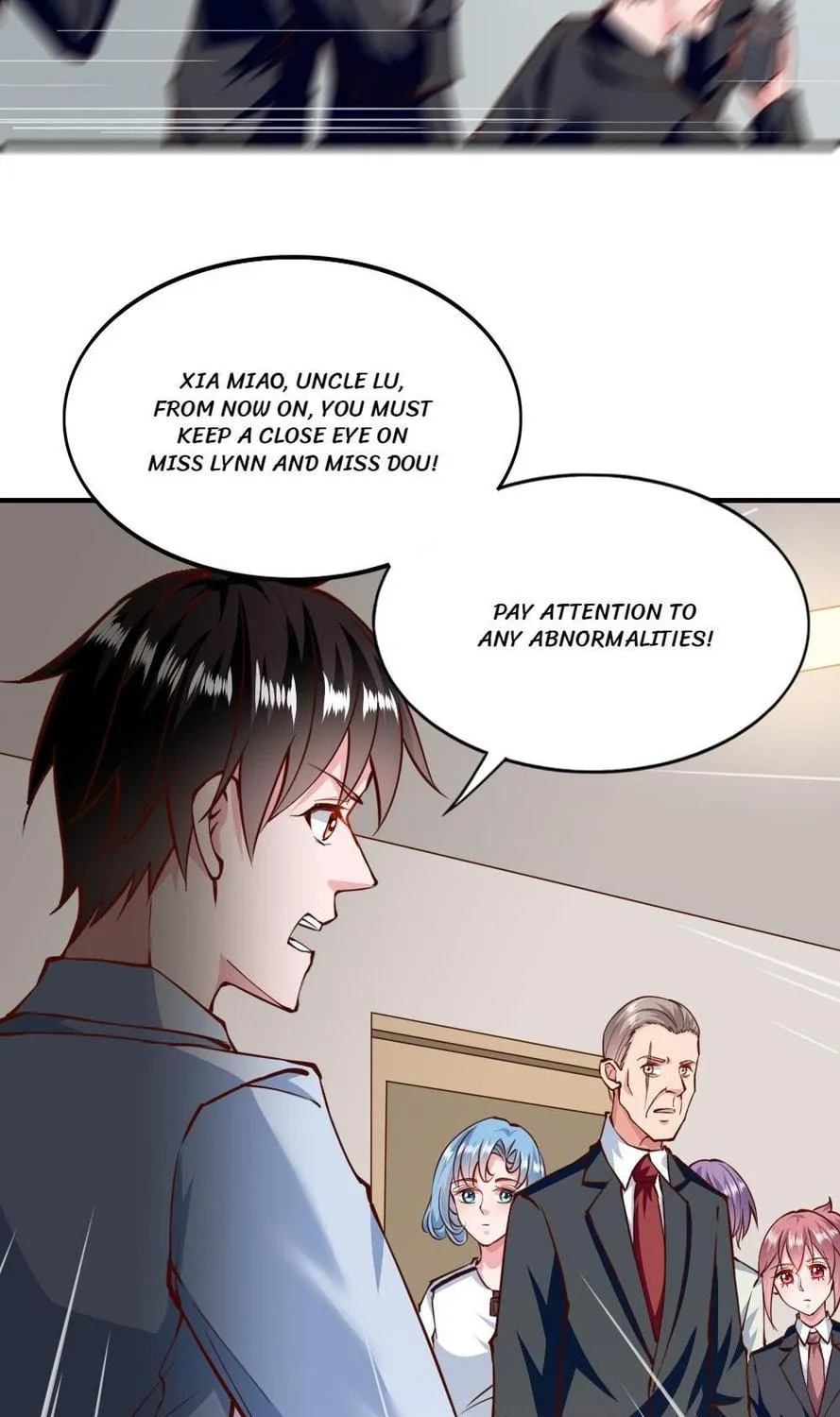 Almight Network (Colored) Chapter 150 page 40 - 