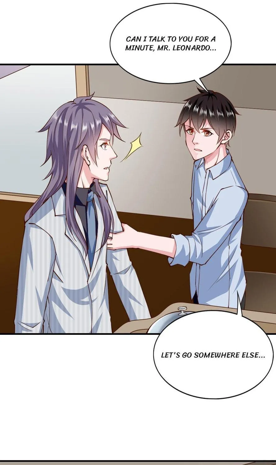 Almight Network (Colored) Chapter 150 page 10 - 
