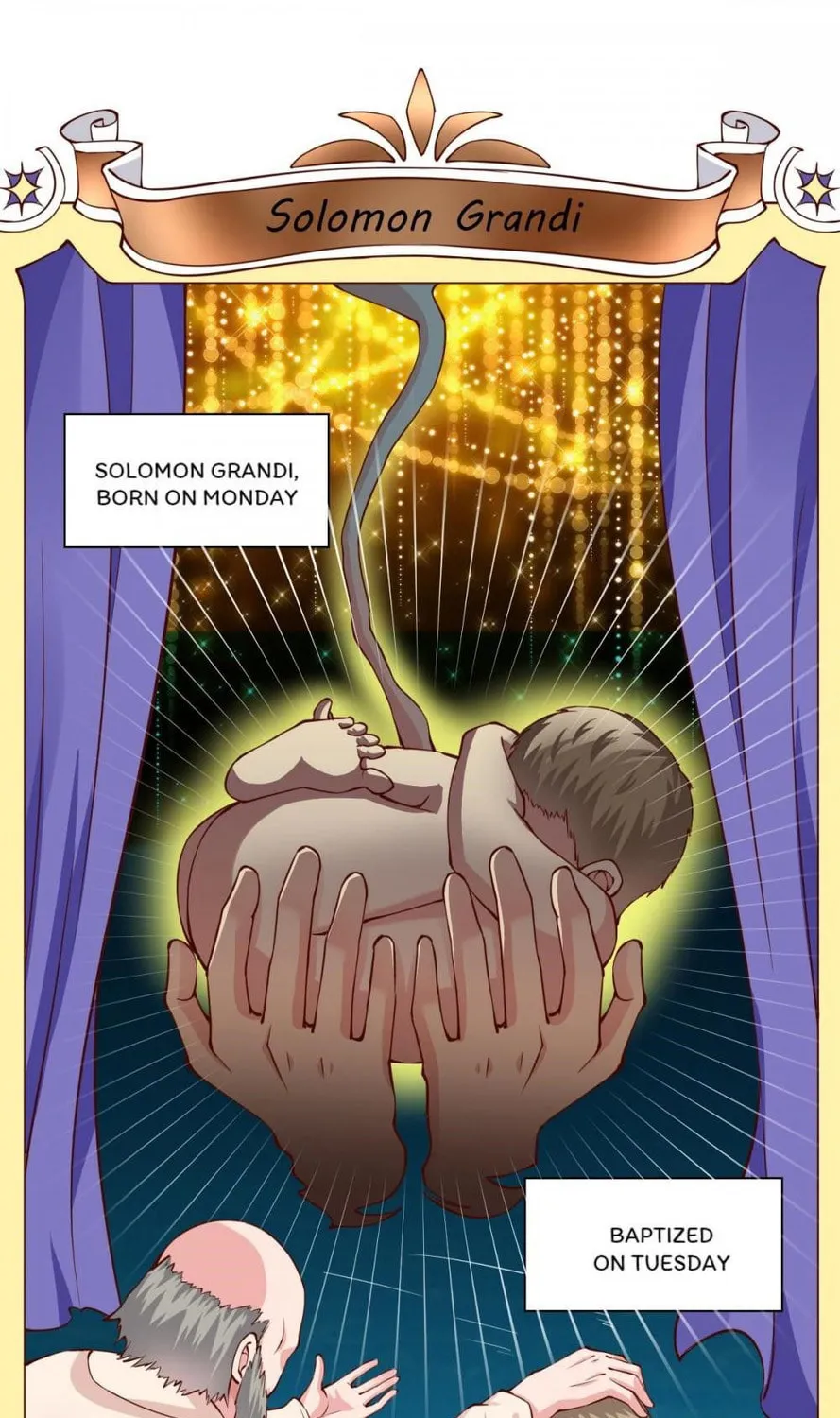 Almight Network (Colored) Chapter 151 page 24 - 