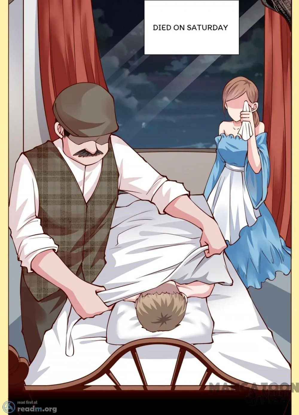 Almight Network (Colored) Chapter 151 page 30 - 