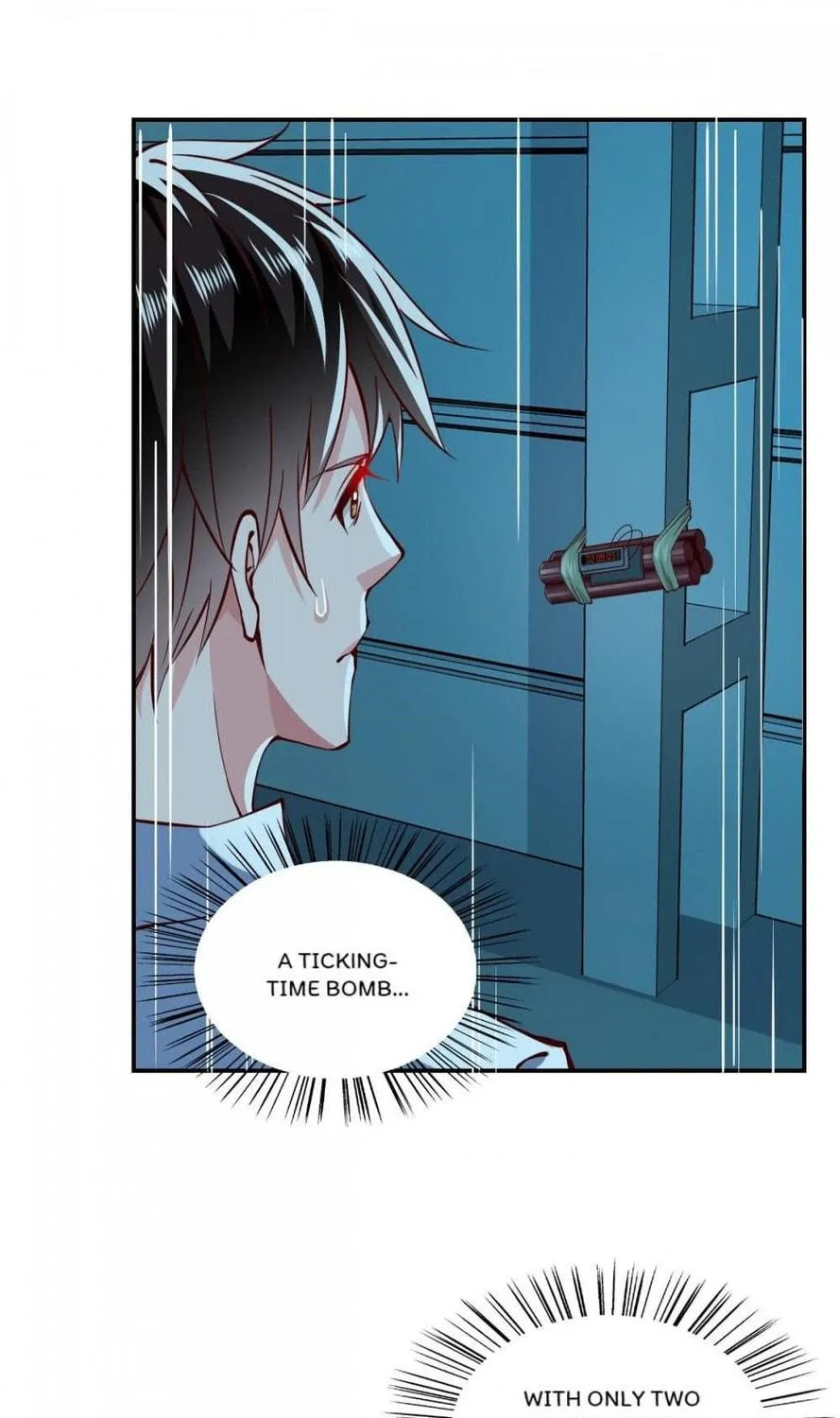Almight Network (Colored) Chapter 151 page 4 - 