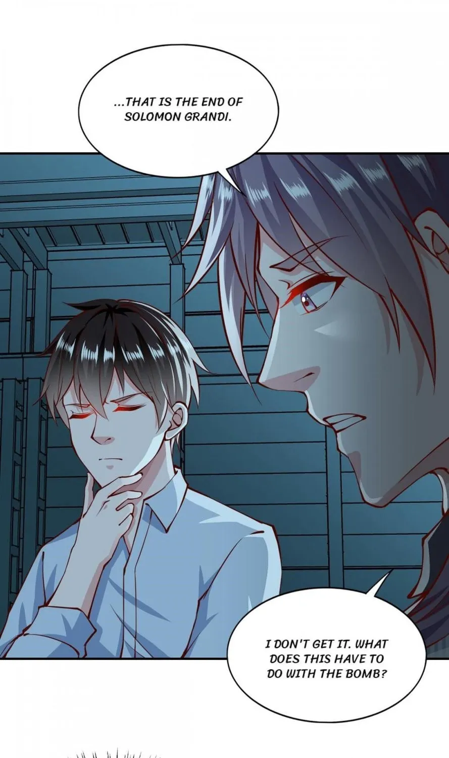 Almight Network (Colored) Chapter 151 page 34 - 