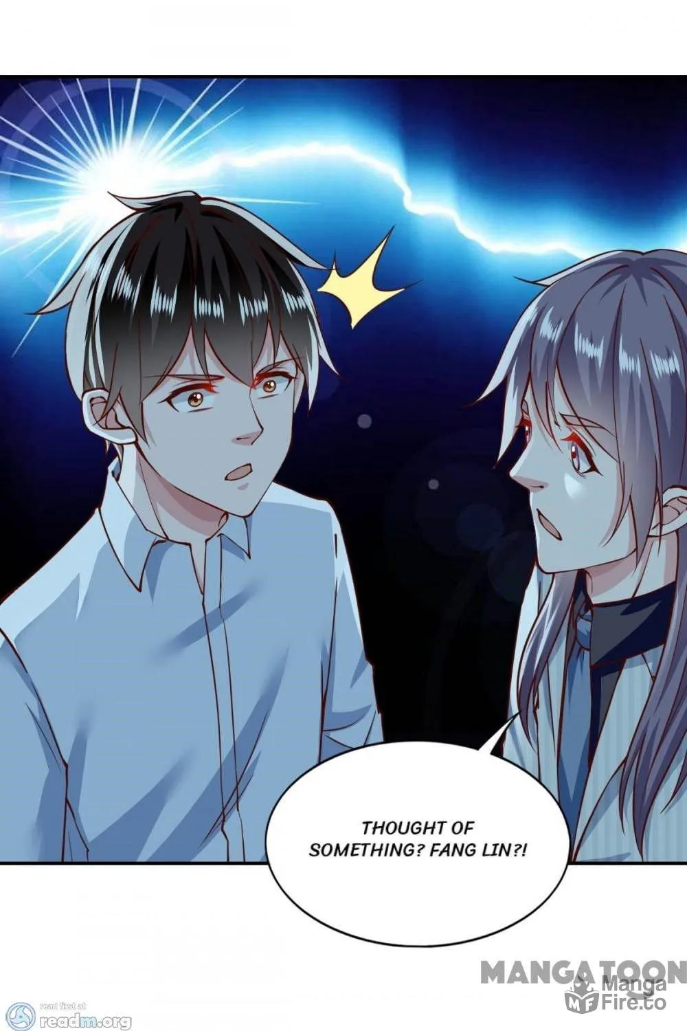 Almight Network (Colored) Chapter 151 page 37 - 