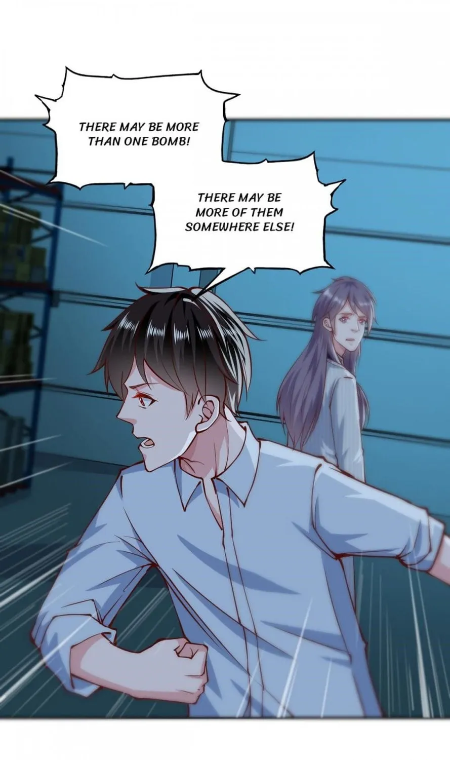 Almight Network (Colored) Chapter 151 page 39 - 