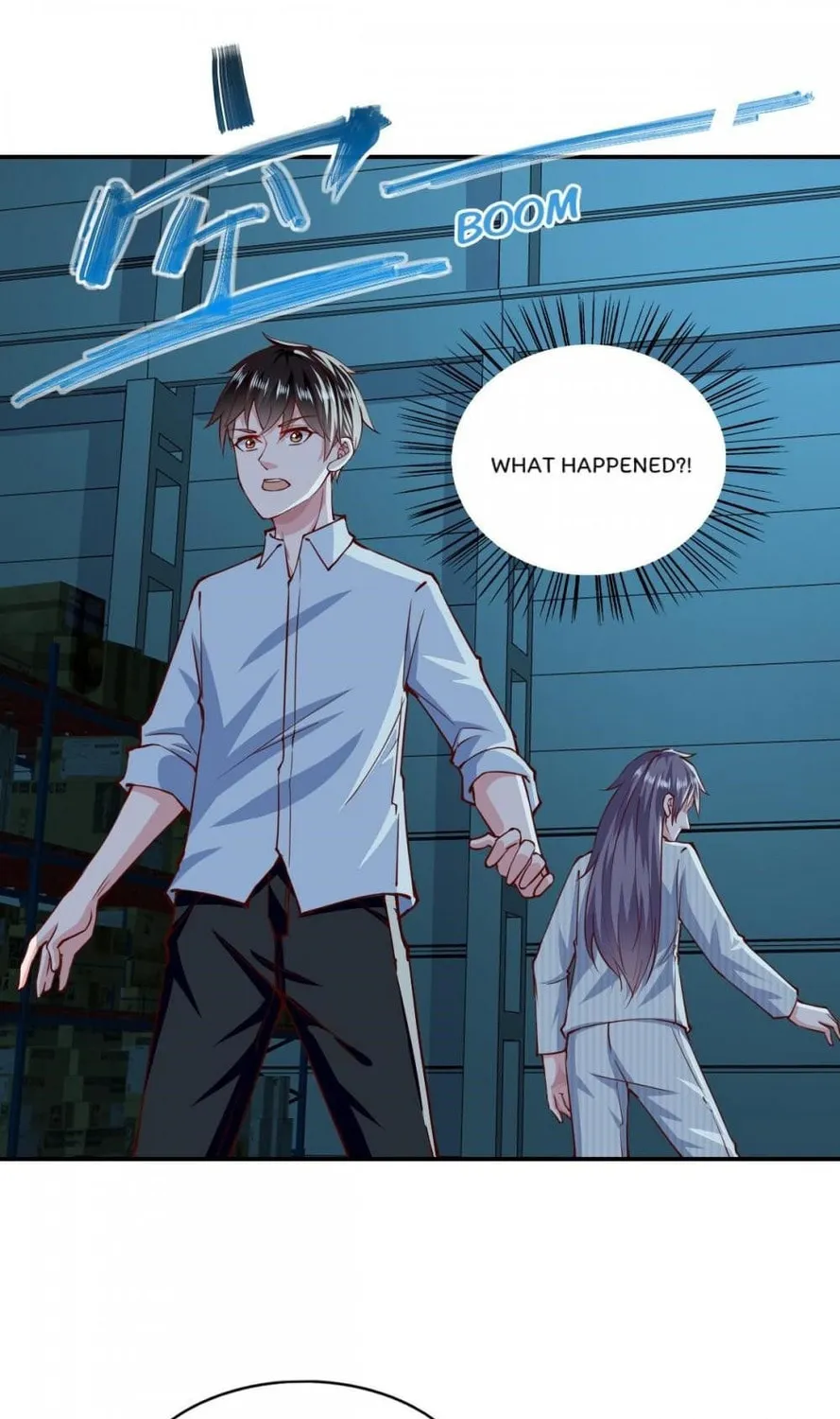 Almight Network (Colored) Chapter 151 page 42 - 