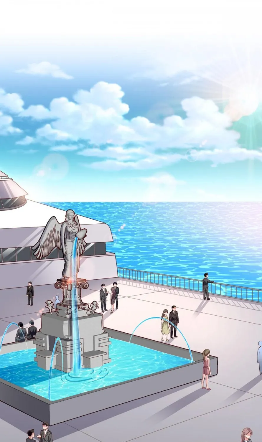 Almight Network (Colored) Chapter 152 page 1 - 