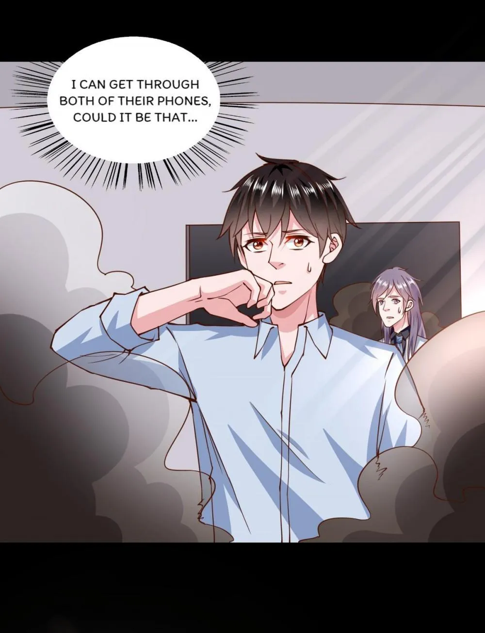 Almight Network (Colored) Chapter 152 page 25 - 