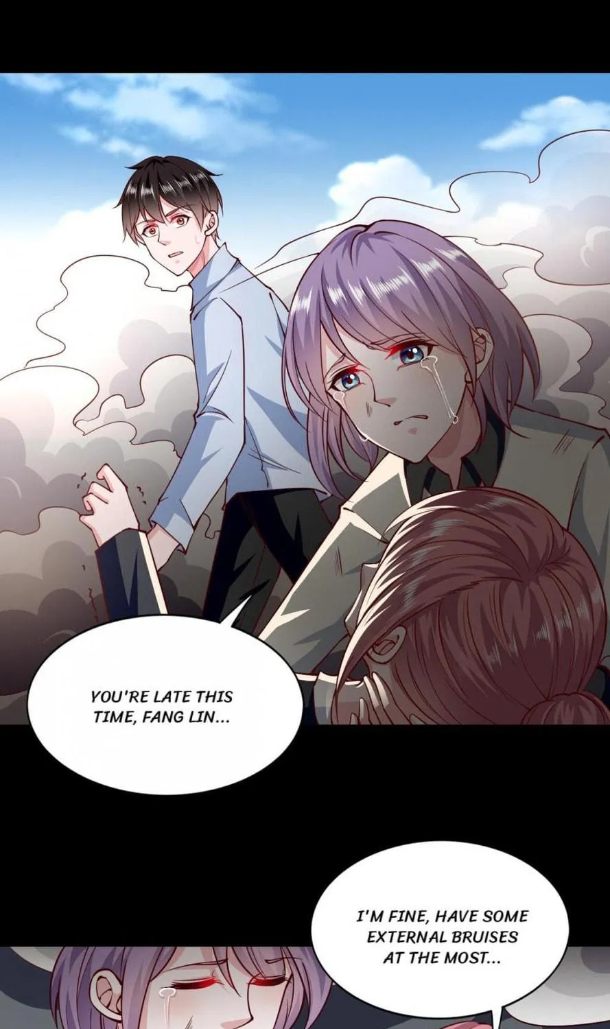 Almight Network (Colored) Chapter 152 page 29 - 