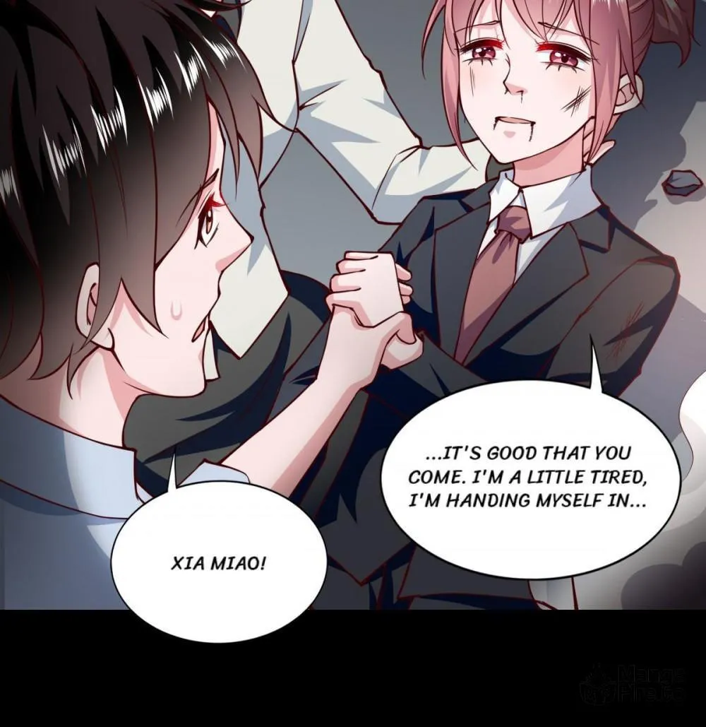 Almight Network (Colored) Chapter 152 page 31 - 